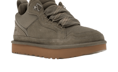 Lowmel Moss Green - 1144032-MSG