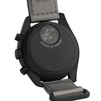 Swatch x Omega Moonswatch Mission To Mercury