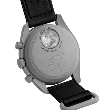 Swatch x Omega Moonswatch Mission To The Moon