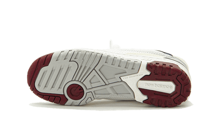 New Balance New Balance 550 White Indigo - BB550PWB