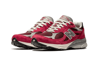 New Balance New Balance 990 V3 Scarlet - M990TF3