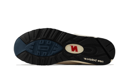 New Balance New Balance 990 V2 Made In USA Navy Sea Salt - M990TA2