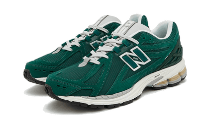 New Balance New Balance 1906R Green Suede Metallic Silver - M1906RX
