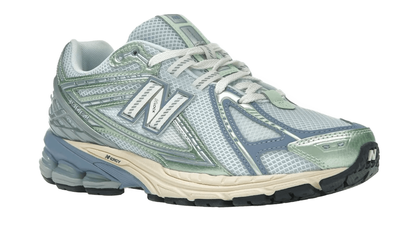 New Balance 1906R Ice Blue Melon Water - U1906RNE