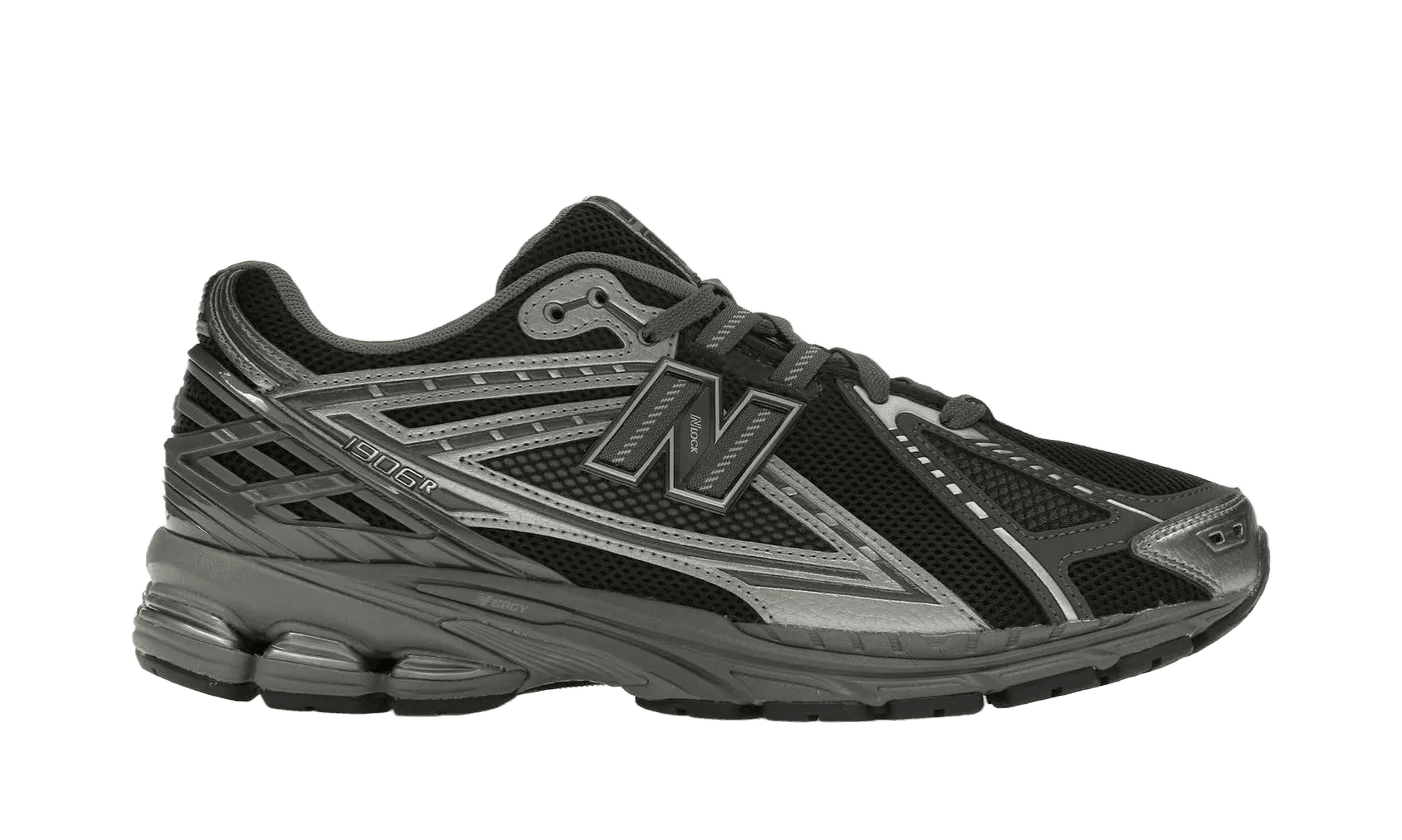 New Balance 1906R Phantom Dark Grey Metallic Silver - M1906RES