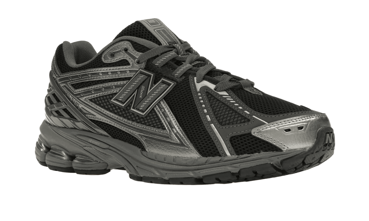 New Balance 1906R Phantom Dark Grey Metallic Silver - M1906RES