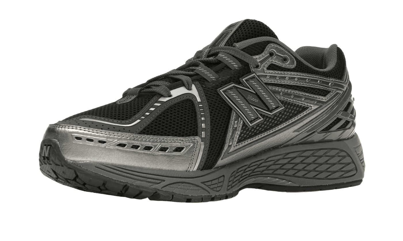 New Balance 1906R Phantom Dark Grey Metallic Silver - M1906RES