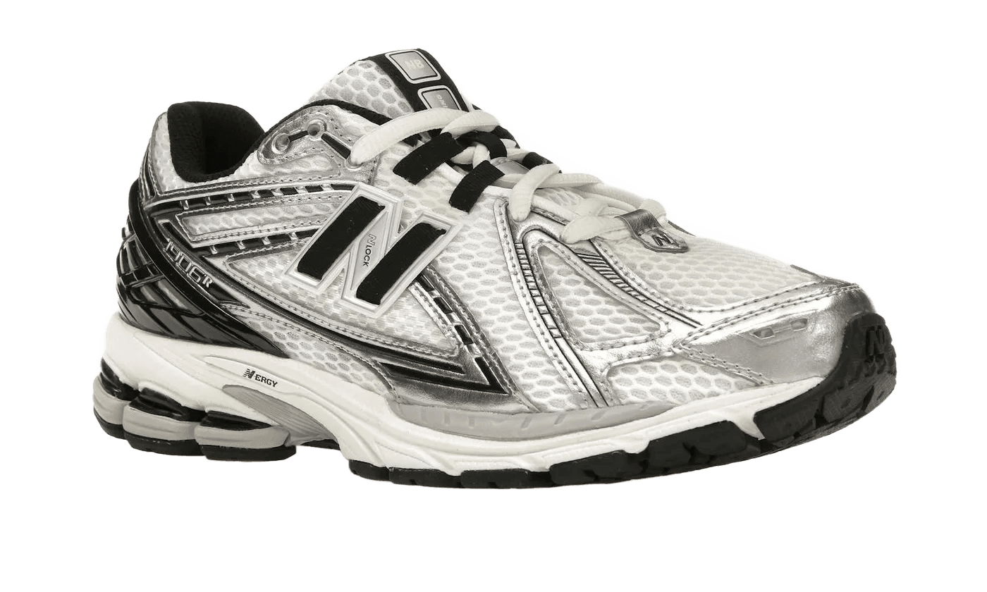 New Balance 1906R Silver Black - M1906RER