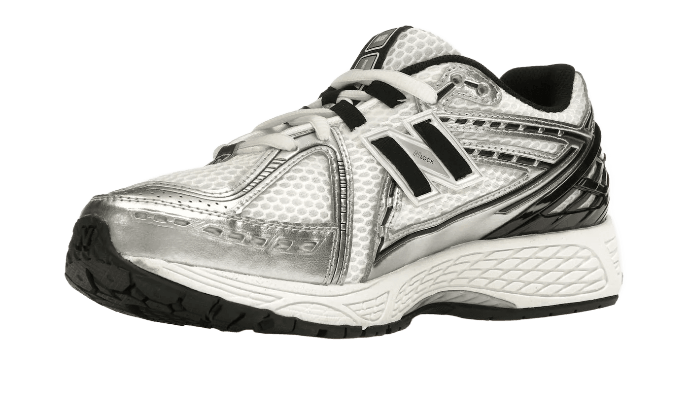 New Balance 1906R Silver Black - M1906RER