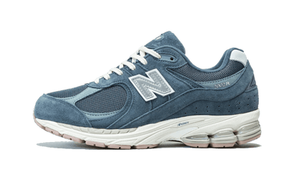 New Balance New Balance 2002R Suede Pack Deep Ocean Grey - M2002RHC