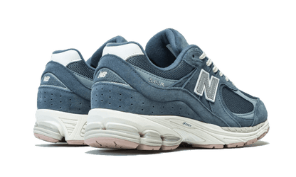 New Balance New Balance 2002R Suede Pack Deep Ocean Grey - M2002RHC