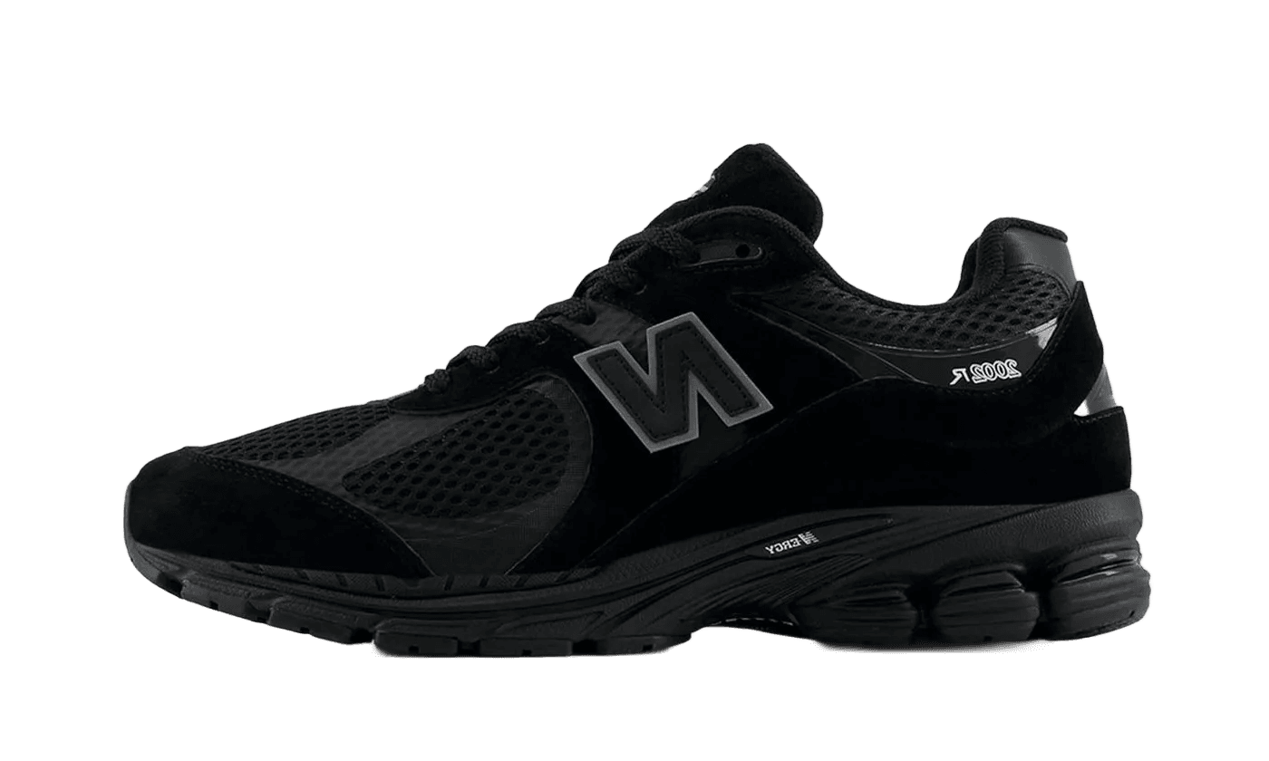 New Balance 2002R Mesh Black Metallic - M2002WB