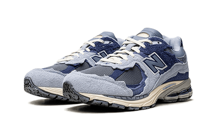 New Balance New Balance 2002R Protection Pack Light Arctic Grey Purple - M2002RDI
