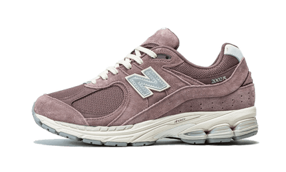 New Balance New Balance 2002R Suede Pack Black Fig - M2002RHD