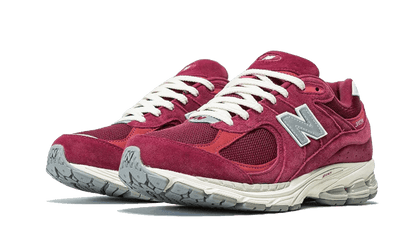 New Balance New Balance 2002R Suede Pack Red Wine - M2002RHA