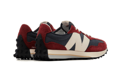 New Balance New Balance 327 Navy Blue Red White - MS327MR