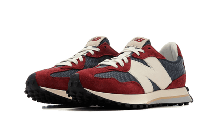 New Balance New Balance 327 Navy Blue Red White - MS327MR