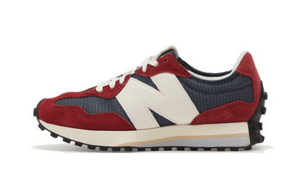 New Balance New Balance 327 Navy Blue Red White - MS327MR