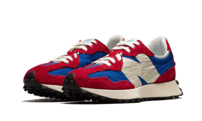New Balance New Balance 327 Team Red Royal Blue - MS327CH