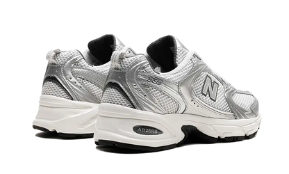 New Balance New Balance 530 Grey Matter Silver Metallic - MR530LG