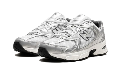 New Balance New Balance 530 Grey Matter Silver Metallic - MR530LG