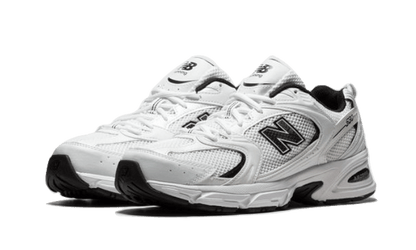 New Balance New Balance 530 White Black Details - MR530EWB
