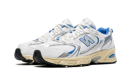 New Balance New Balance 530 White Blue Oasis - MR530EA
