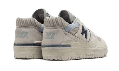 New Balance New Balance 550 Distressed Nimbus Cloud Navy - BB550GD1