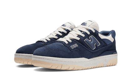 New Balance New Balance 550 Natural Indigo Suede - BB550SLA