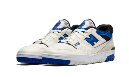 New Balance New Balance 550 Sea Salt Team Royal - BB550VTA