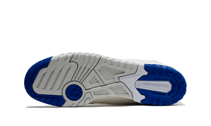 New Balance New Balance 550 Sea Salt Team Royal - BB550VTA