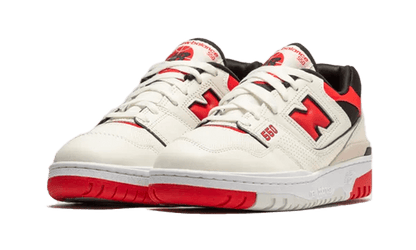 New Balance New Balance 550 Sea Salt True Red - BB550VTB