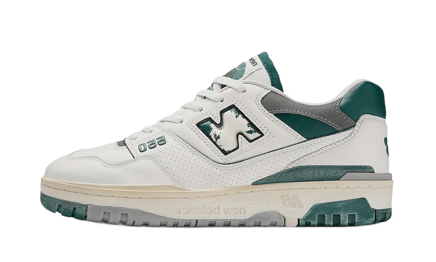 New Balance 550 Vintage Pack Marsh Green - BB550VTG
