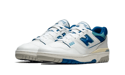 New Balance New Balance 550 White Blue Groove - BB550NCC