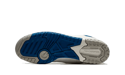 New Balance New Balance 550 White Blue Groove - BB550NCC