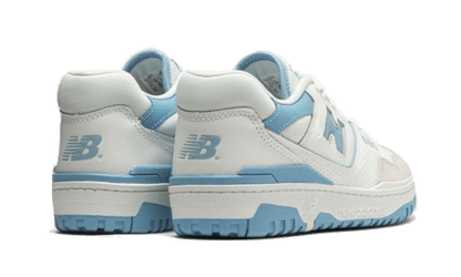 New Balance New Balance 550 White Blue Haze Rain Cloud - BB550LSB