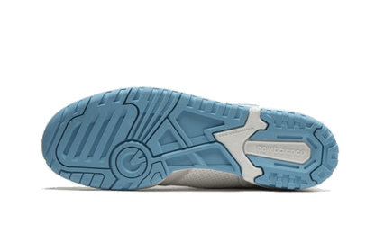 New Balance New Balance 550 White Blue Haze Rain Cloud - BB550LSB