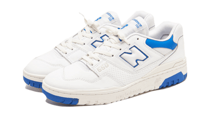 New Balance New Balance 550 White Cobalt Blue - BB550SWC
