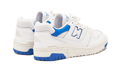 New Balance New Balance 550 White Cobalt Blue - BB550SWC