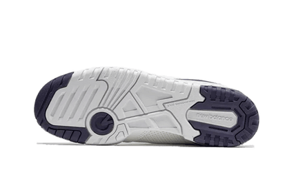 New Balance New Balance 550 White Dark Mercury - BBW550BA