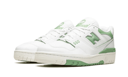 New Balance New Balance 550 White Mint Green - BB550FS1