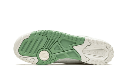 New Balance New Balance 550 White Mint Green - BB550FS1