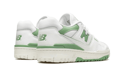 New Balance New Balance 550 White Mint Green - BB550FS1