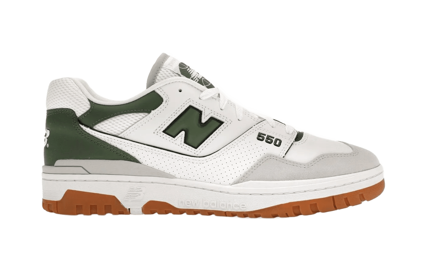 New Balance 550 White Nori - BB550ESB