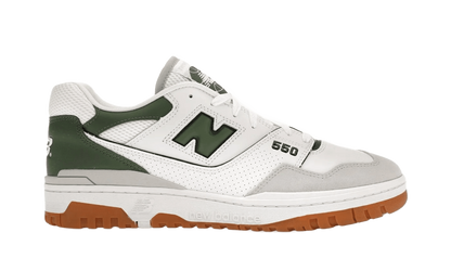 New Balance 550 White Nori - BB550ESB