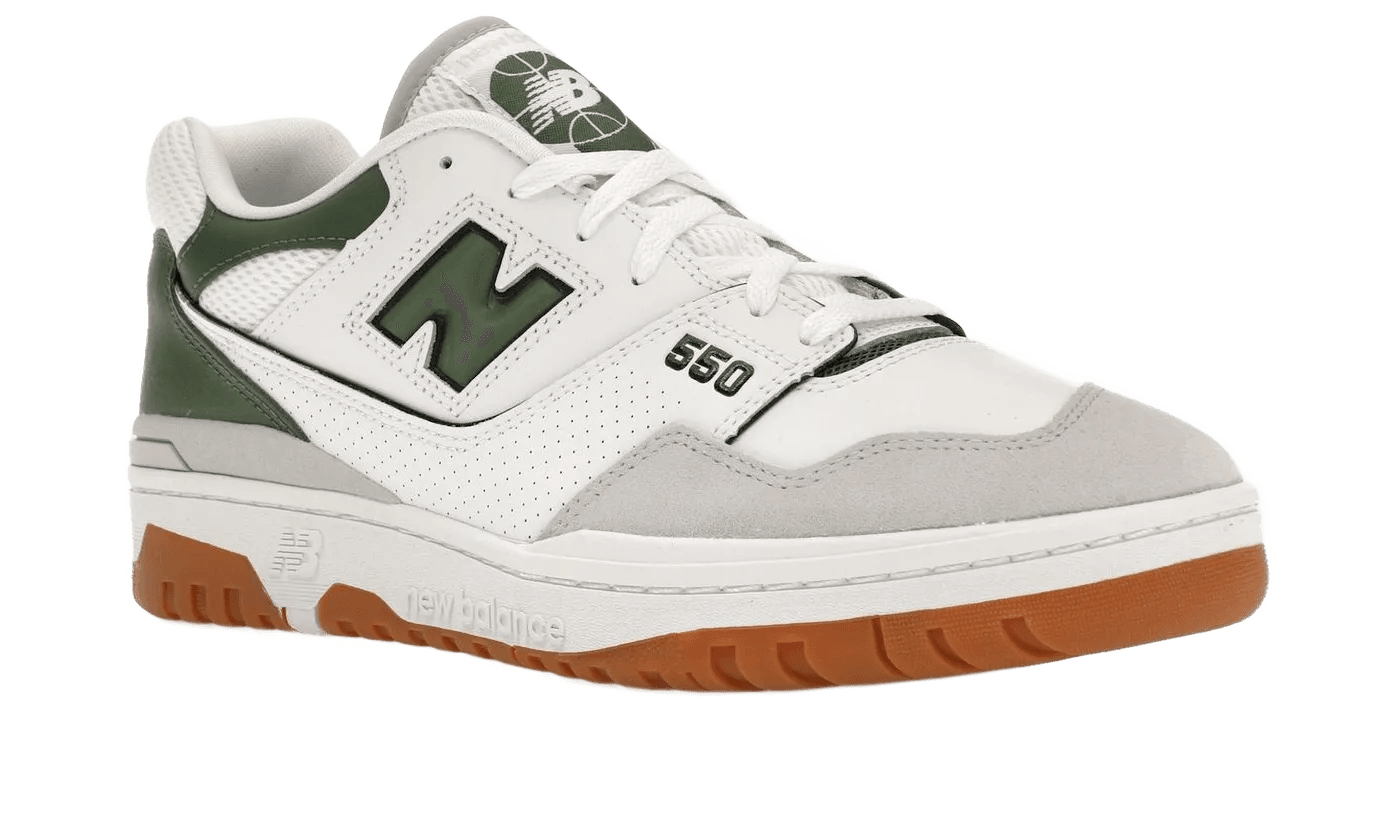 New Balance 550 White Nori - BB550ESB