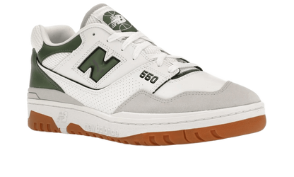 New Balance 550 White Nori - BB550ESB