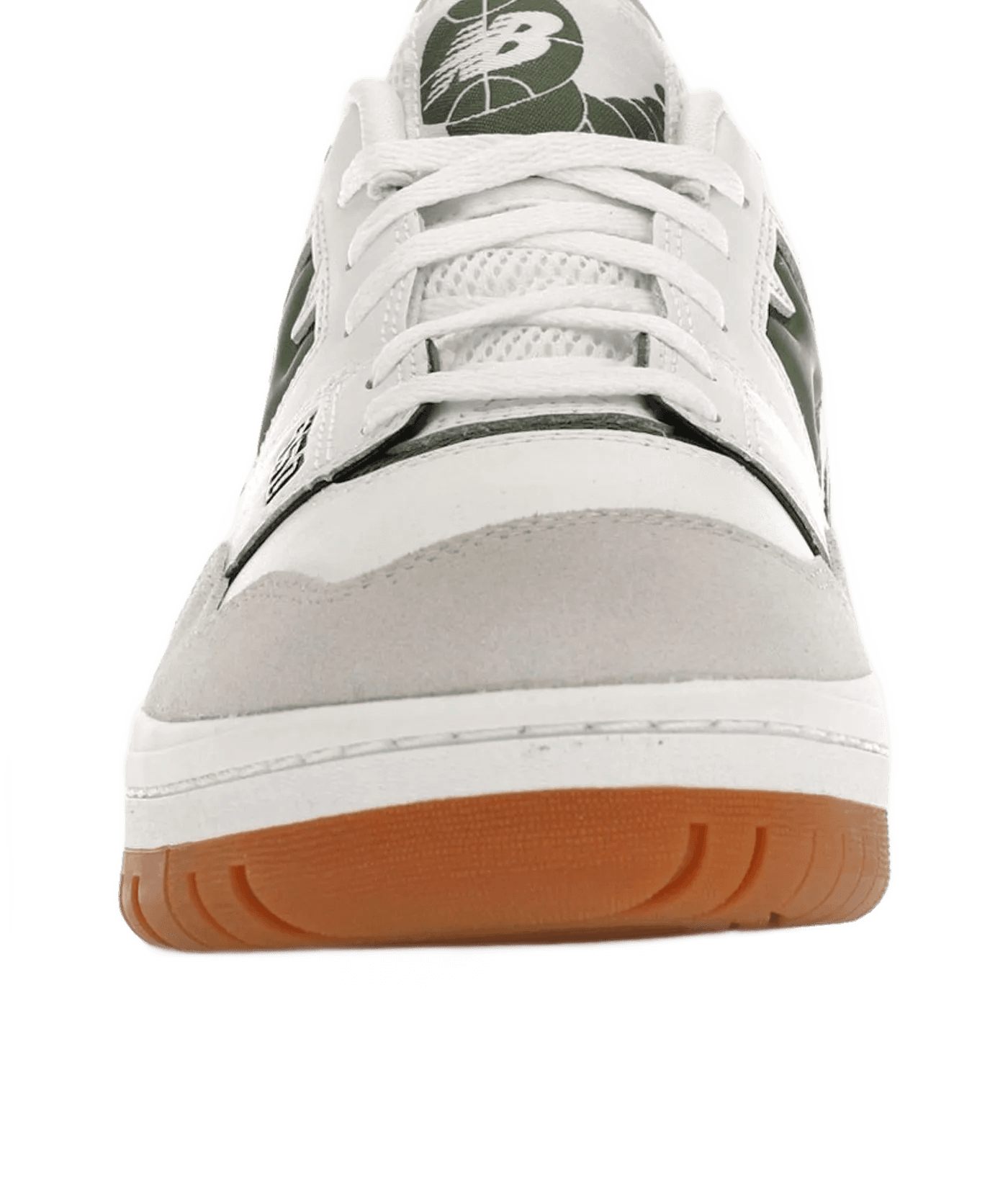 New Balance 550 White Nori - BB550ESB