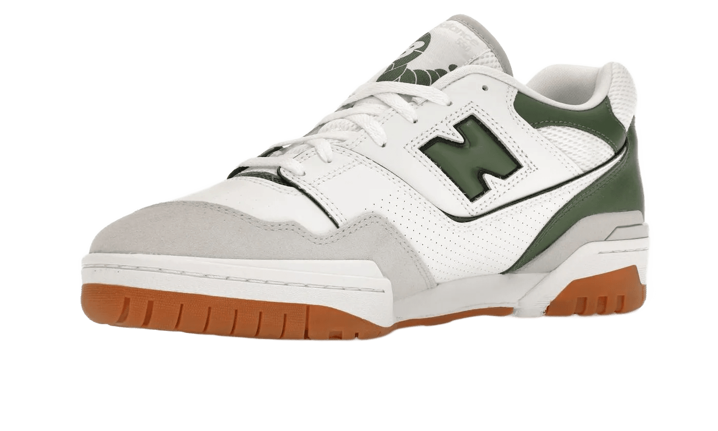 New Balance 550 White Nori - BB550ESB