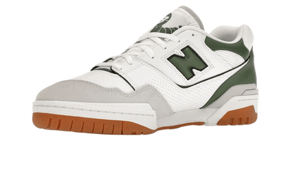 New Balance 550 White Nori - BB550ESB